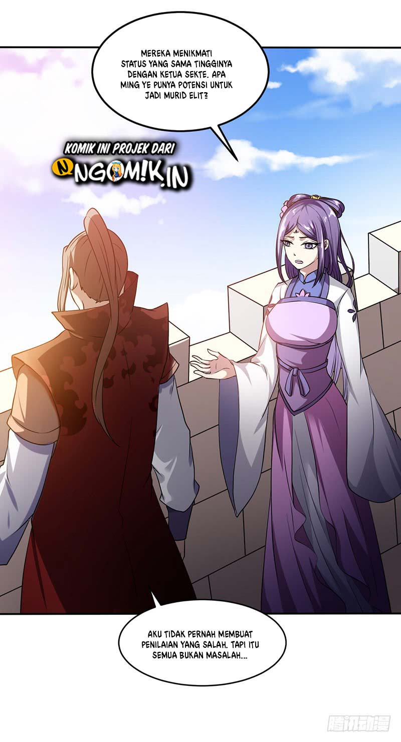 Martial Arts Reigns chapter 18
